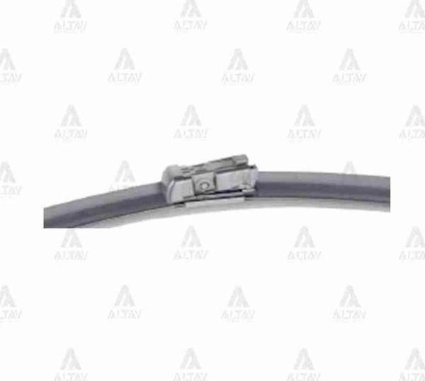 Silecek Süpürgesı Vw Takım A4 08 A5 09 A7 10 Q3 11 Q5 08 Macan 14 16Mm Buton 24+20 (600Mm+500Mm) (Ad - Image 1