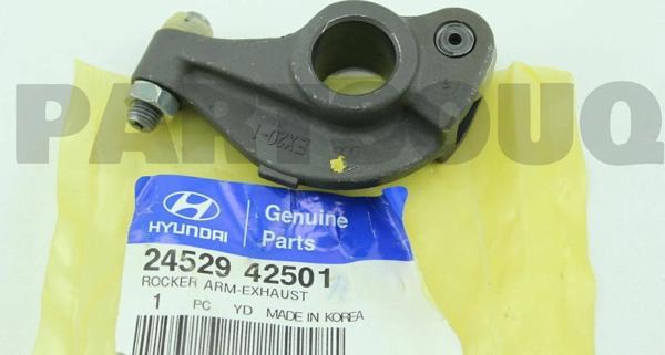 Şifre Anahtar Bagaj Elantra 96-00 Hyundaı Elantra (Oem No: 1204San2000087) - Image 1