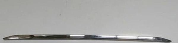 2012-2014 Bmw 3 Serisi Arka Tampon Çıtası Orta Nikelajlı (Tw) (Adet) (Oem No:51127289755) - Image 1