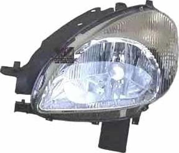 2001-2004 Citroen Xsara Picasso Far Lambası Sağ Elektrikli (H4) (Adet) (Oem No:6205W0) - Image 1