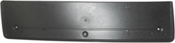 1996-2000 Bmw 5 Serı E39- Ön Tampon Plakalık Üst Nikelajı (Tw) (Adet) (Oem No:51112694213) - Image 1