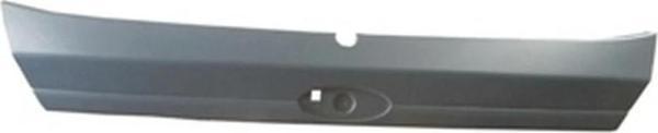 2009-2013 Ford Fiesta Arka Plaka Çıtası Gri (Bfn) (Adet) (Oem No:8A61A43404) - Image 1