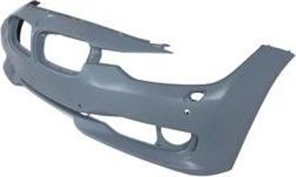 Bmw 3 Serı- F30- 12/14; Ön Tampon Koyu Gri (Sensör/Far Yıkama Delikli Tyg) (Oem No: 51117292998) - Image 1