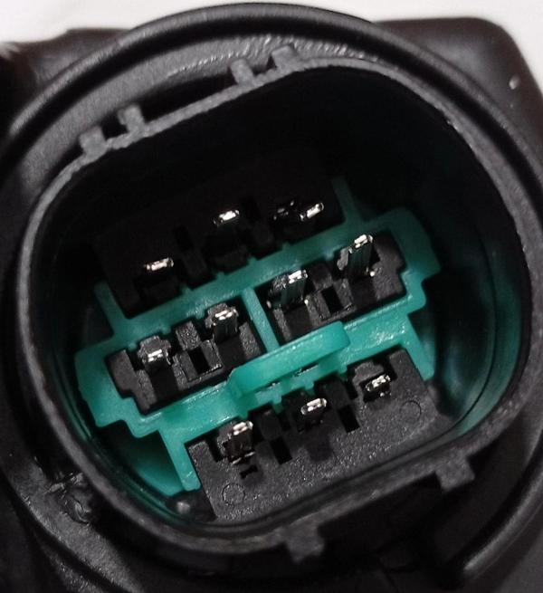 Far Accent 2014-2016 Blue Sol Motorlu Beyaz Oem No: 92101-1R740 - Image 1