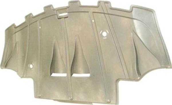 1995-1997 Audi A6 Karter Muhafaza Plastiği Orta (Benzinli-Dizel) (Adet) (Oem No:4A0863821Am) - Image 1