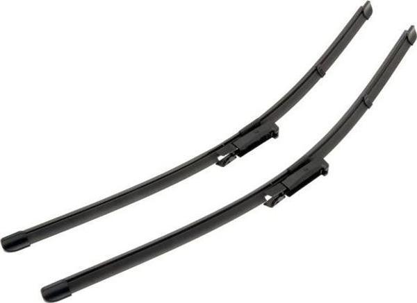 Silecek Süpürgesi Takım A6 05-11 22'+22'" A934S (550Mm+550Mm)" (Oem No: 4F1998002A) - Image 1