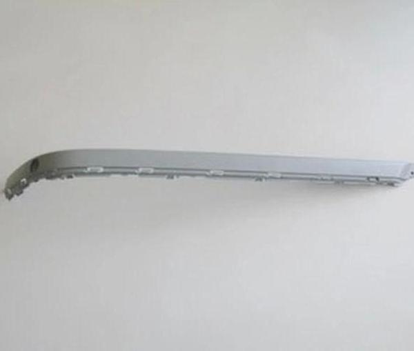 2001-2003 Bmw 5 Serı E39- Arka Tampon Bandı Sağ Gri (Nikelaj Takılan Tip) (Sensör Delikli)(Tw) (Adet - Image 1