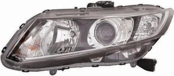 Civic (Fb) 2012 2016 Far Sağ Sıyah (Oem No:33100Tr0G01) - Image 1
