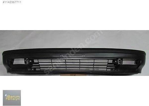 1990-1991 Honda Accord Ön Tampon Siyah (Kısa Sinyal Delikli My) (Adet) (Oem No:71101Sm4000) - Image 1
