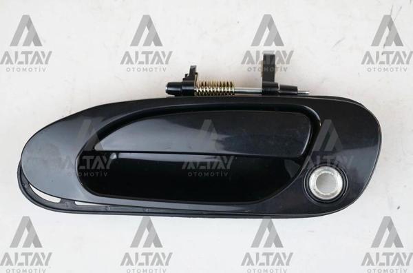 1994-1995 Honda Accord Ön Kapı Dış Açma Kolu Sol Siyah (Adet) (Oem No:04727Sv1A00Ze) - Image 1