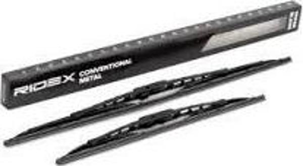 Sılecek Süpürgesı Ön Takım Tk ( 575 / 400 Mm ) Fıat Idea/Panda Bm 04- (Oem No: 71804094) - Image 1