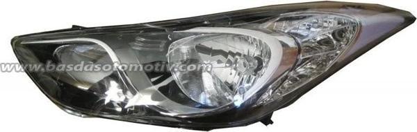 Far Elantra 2011- Sol  Oem No: Hd01-56001-Eml - Image 1