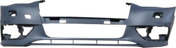 2013-2016 Audi A3 Hbsb Ön Tampon (Sis-Panjur-Far Yıkama Delikli-Sensör Delikli) (Tw) (Adet) (Oem No: - Image 1