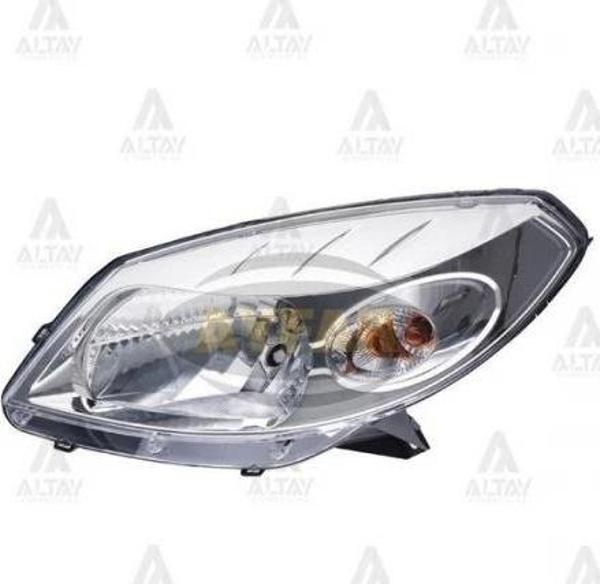 Far Sandero 2008-2013 Sol (Oem No:8200733878) (Adet) - Image 1