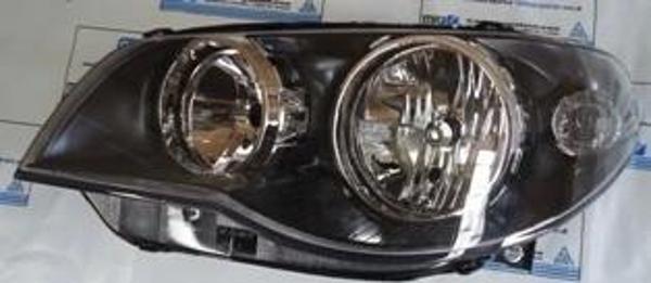 Fıat Palıo- 05/13; Far Lambası Sol Elektrikli/Motorlu (İç Aynası Siyah/Nikelajlı)(8 Fişli)(Famella)  - Image 1