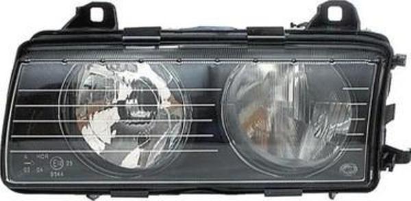 Far Sag H7 Beneklı Bmw E36 Bm 95-99 (Oem No: 63128363496) - Image 1