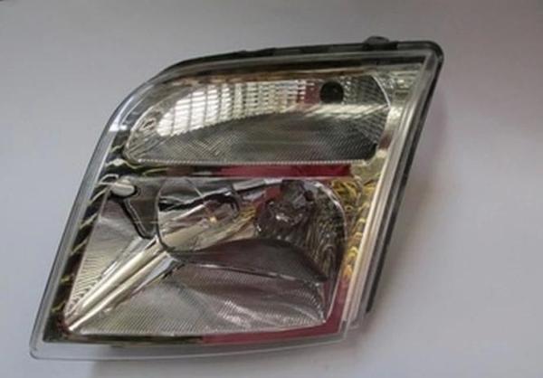 2002-2009 Ford Connect Far Lambası Sol Elektrikli-Motorlu (H4)7Fişli (Ayfar) (Adet) (Oem No:2T141300 - Image 1