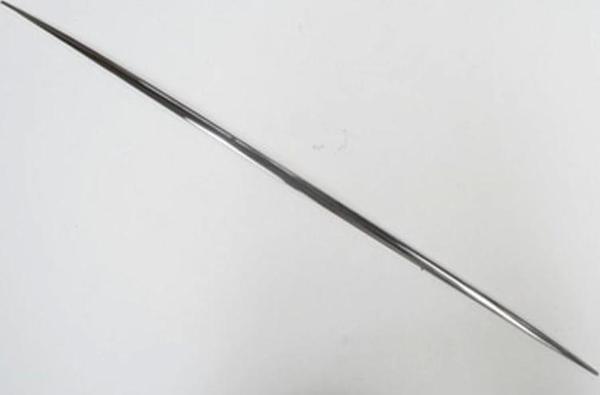 1996-2000 Bmw 5 Serı E39- Bagaj Kapağı Üst Nikelajı (Tw) (Adet) (Oem No:51137038156) - Image 1