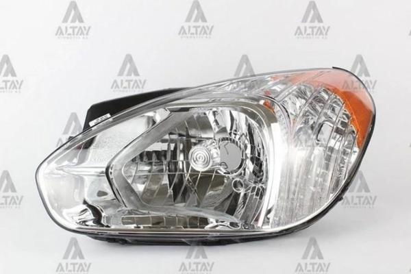 Far Accent 2006-2009 Era Manuel Sarı Sol (1 Adet) (Oem No: 92101-1E088) - Image 1