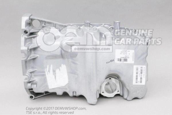 A4 A5 A6 2008  Yan Karteri  (Oem No:03L103603K) - Image 1