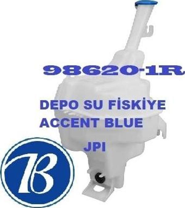 Depo Su Fiskiye Accent Blue Hyundaı Accent (Oem No: 1226Dsf2011068) - Image 1