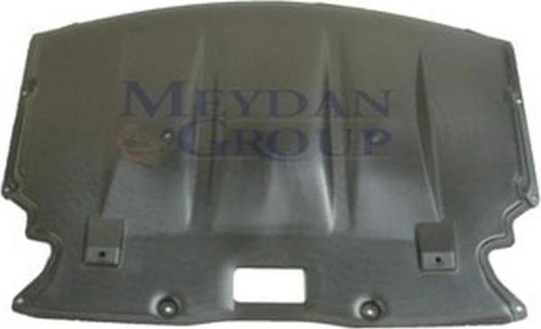 2004-2010 Bmw 5 Serı E60- Karter Muhafaza Plastiği Orta Motor Altı (525İ-530İ-550İ) (Lt-Bm8005) (Tyg - Image 1