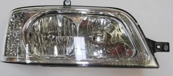 2002-2007 Citroen Jumper Far Lambası Sağ Elektrikli-Motorsuz 8 Fişli (Ayfar) (Adet) (Oem No:6206E2) - Image 1