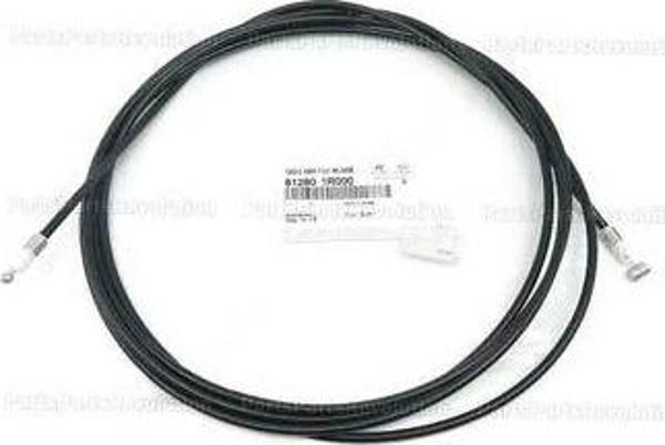 Tel Bagaj Kapak Accent 11-18 Blue (Oem No: 81280-1R000) - Image 1