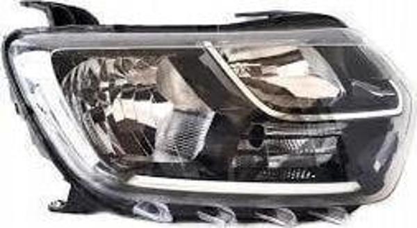 Far Sag Ece.Elec W/Led Renault Duster Bm 18- (Oem No: 260101133R) - Image 1