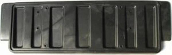 2001-2004 Audi A6 Ön Tampon Plakalık (Bfn) (Adet) - Image 1