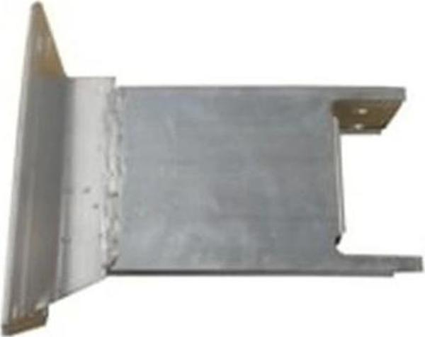 2010-2012 Audi Q5 Ön Tampon İç Bağlantı Braketi Sağ (Alüminyum) (Tw) (Adet) (Oem No:8R0807134) - Image 1