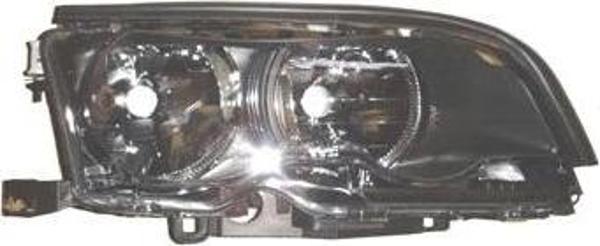 2000-2001 Bmw 3 Serisi Coupe- Far Lambası Sağ Elektrikli-Motorlu (Hilal Tip) H7-H7 (Adet) (Oem No:51 - Image 1