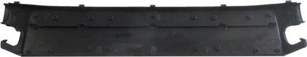 1991-1993 Bmw 3 Serı E36 Sd/Coupe Ön Tampon Plakalık (Tw) (Oem No:51111960693) - Image 1