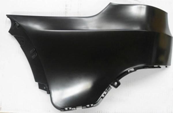 2007-2011 Bmw X5 E70 Arka Tampon Ucu Sol Astarlı-Siyah (Adet) (Oem No:51127179021) - Image 1
