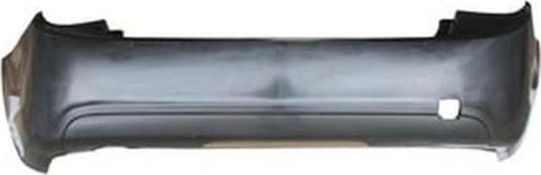 2009-2012 Chevrolet Cruze Arka Tampon Siyah (Sensör Deliksiz Bfn) (Adet) (Oem No:96981076) - Image 1