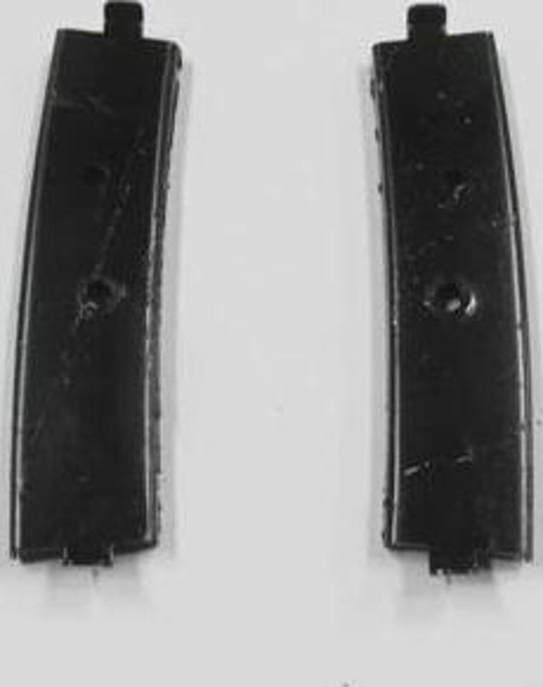 Cıtroen C Elysee- 12/16; Arka Tampon Bağlantı Braketi Sac Sağ/Sol Set (2 Parça) (Oem No: 1608703780) - Image 1