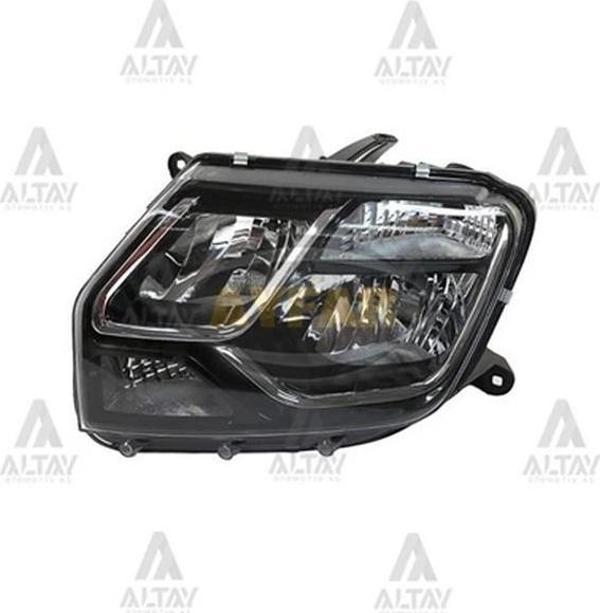 Far Duster 2013-2017 Manuel Sağ (Oem No:260105828R) (Adet) - Image 1