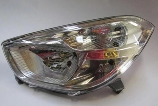 2012-2019 Dacıa Lodgy Far Lambası Sol Manuel (H4)(Ayfar) (Adet) (Oem No:260603007R) - Image 1