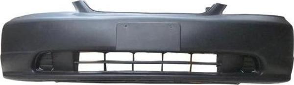 2002-2004 Honda Civic Sd Ön Tampon Siyah (Sis Deliksiz My) (Adet) (Oem No:04711S5Aa90Zz) - Image 1