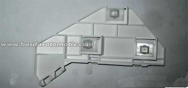 Braket Tampon Crv 02-06 Ön Lh None (Oem No: 1904Btm3006065) - Image 1