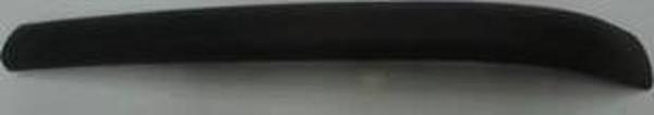 2002-2005 Bmw 3 Serisi Sd- Ön Tampon Bandı Sol Siyah (Tw) (Adet) (Oem No:51117030607) - Image 1