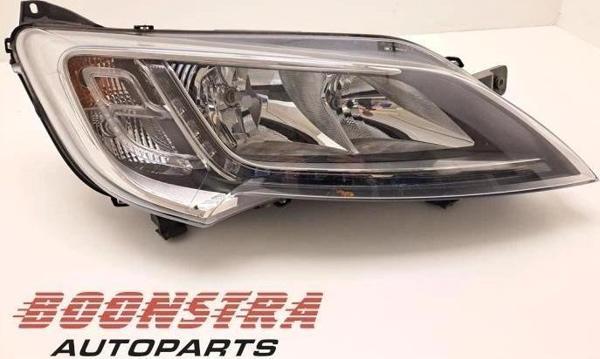 Fıat Ducato Iıı Jumper 2014  Far Sağ Elektrikli Motorlu Krom Ledlı (Oem No:1394422080) - Image 1