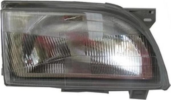 1993-1996 Ford Transit Far Lambası Sağ Manuel (H4) (Ayfar) (Adet) (Oem No:6677253) - Image 1
