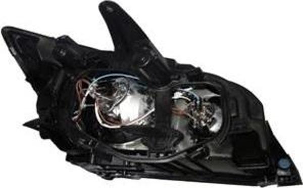 Ford Focus- Sd/Hb- 05/07; Far Lambası Sol Manuel/Elektrikli/Siyah (H1/H7)(Famella) (Oem No: 4M51 131 - Image 1