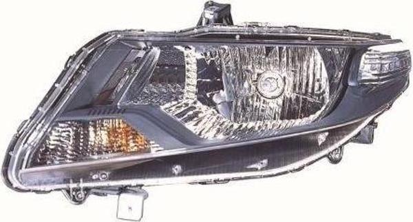 Far City 2009-2011 Elektrikli Siyah Sol (1 Adet) (Oem No: 33150-Tm0-Y01) - Image 1