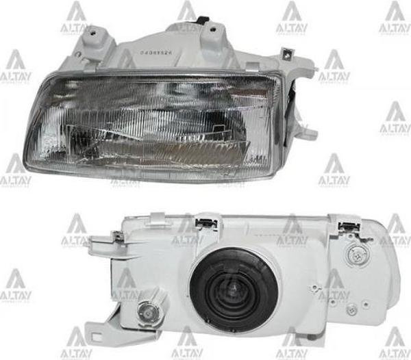 Far Civic  1990-1991 Crx  1990-1991 Sedan-Hb. Sol (1 Adet) (Oem No: 33150-Sh3-B03) - Image 1