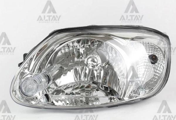 Far Accent 2003-2006 Admire Motorlu Beyaz Sol (1 Adet) (Oem No: 92101-25531) - Image 1