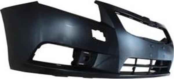 Chevrolet Cruze- 09/12; Ön Tampon Siyah (Sis Delikli) (Tw) (Oem No: 96981088) - Image 1