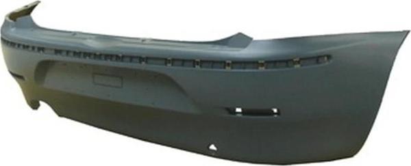 2001-2005 Alfa Romeo 147 Arka Tampon (Astarlı-Bant Delikli Tyg) (Adet) (Oem No:735290445) - Image 1