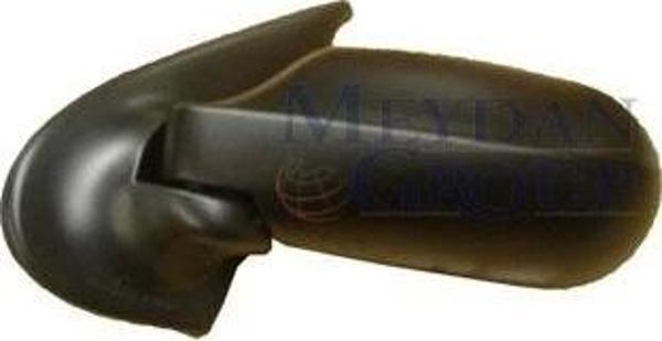 2002-2005 Fiat Palio Kapı Aynası Sol Elektrikli-Siyah (Adet) (Oem No:7354835300) - Image 1